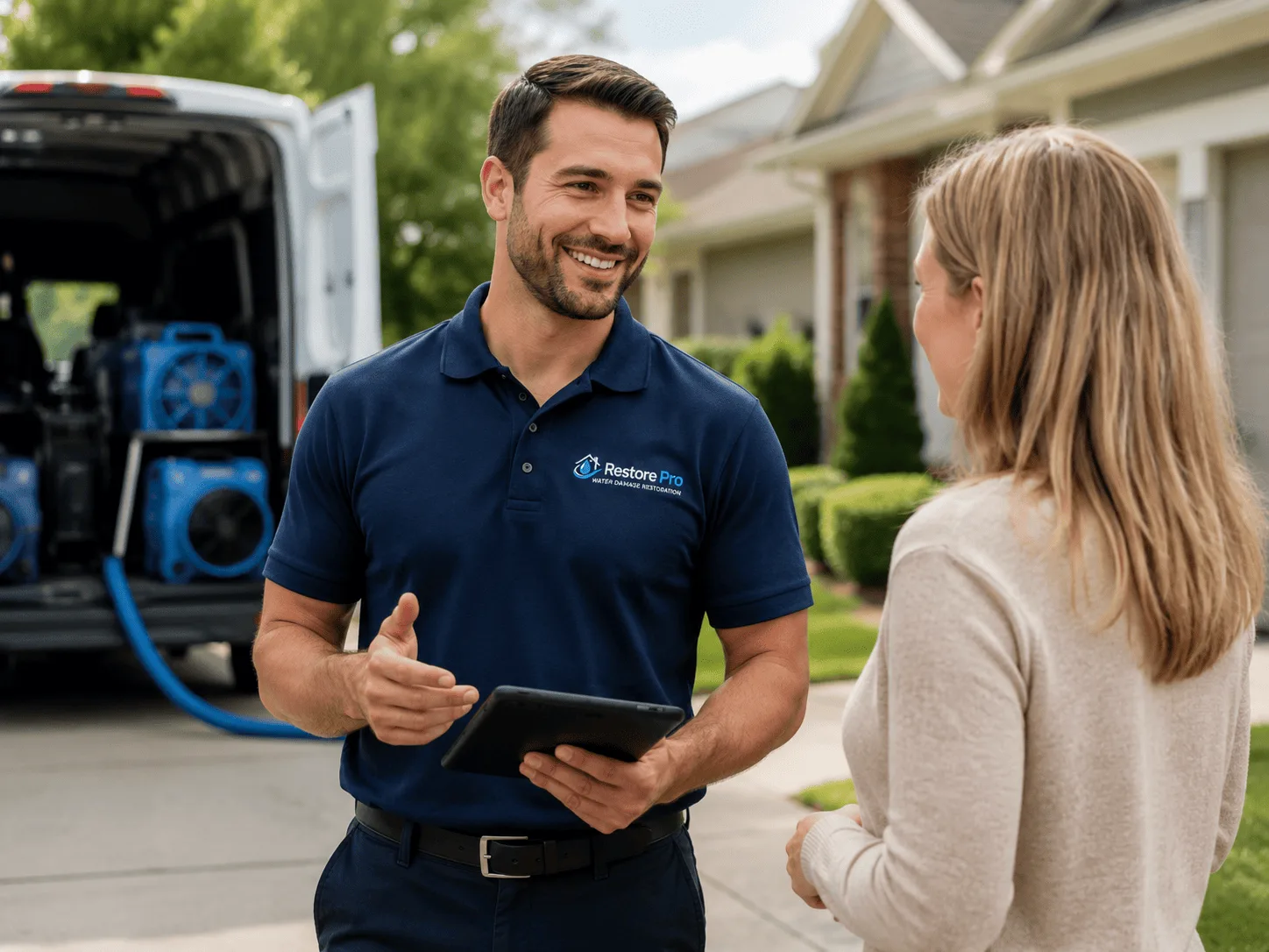 Water Damage Restoration Batson, TX FAQs